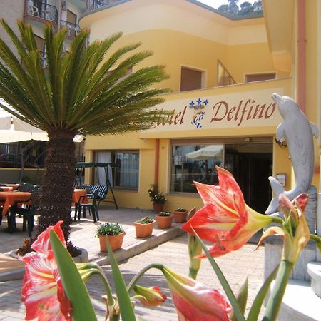 לאיגואליה Hotel Delfino מראה חיצוני תמונה
