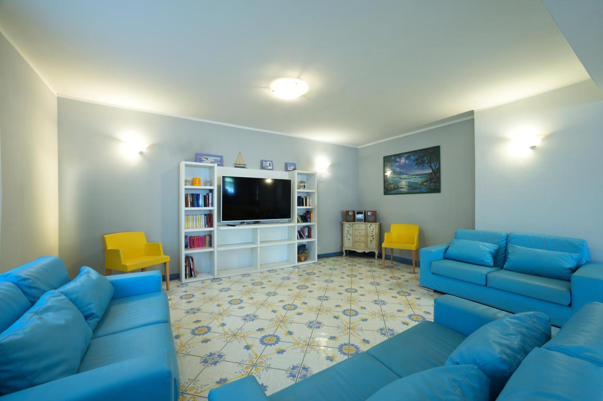 לאיגואליה Hotel Delfino מראה חיצוני תמונה